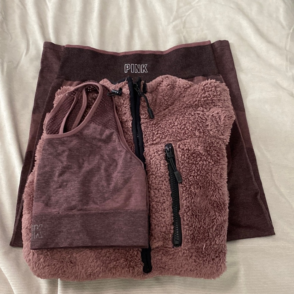 VS Pink Set